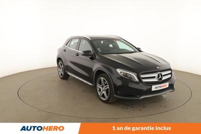 Mercedes Gla 250 4Matic 7g-Dct 211 ch