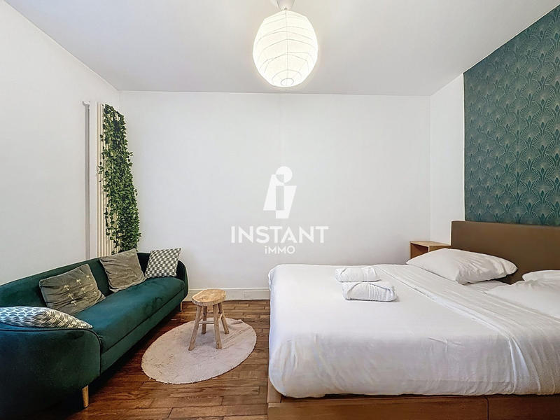 Appartement - 35 m² - 2 pièces