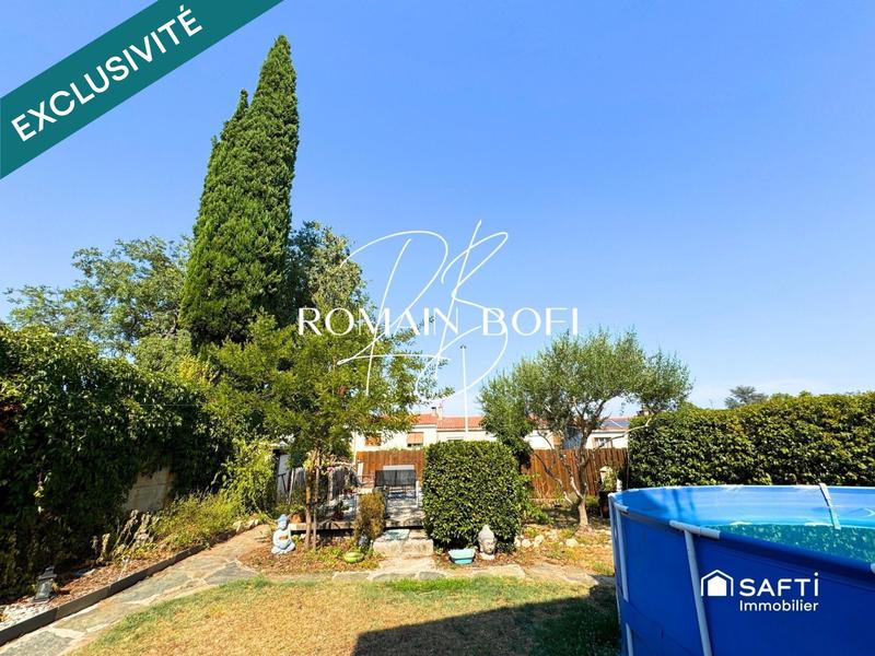 Maison - 118 m² - 4 pièces