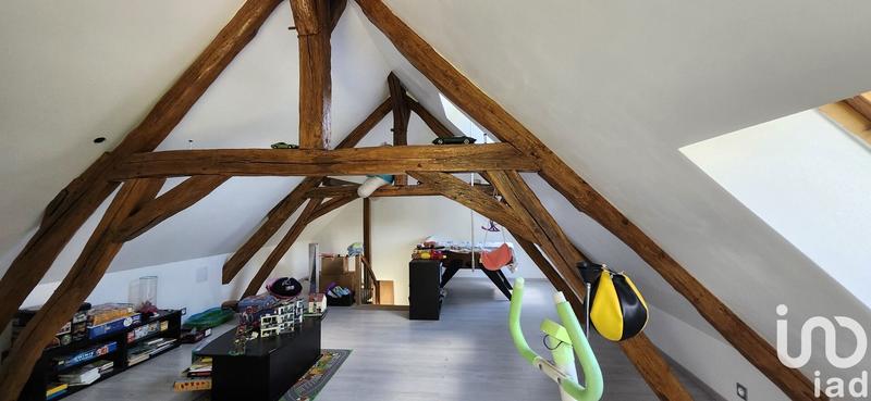 Maison - 195 m² - 7 pièces