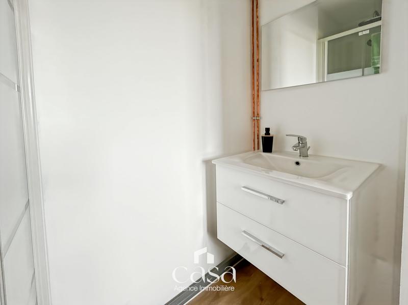 Appartement - 82 m² - 5 pièces