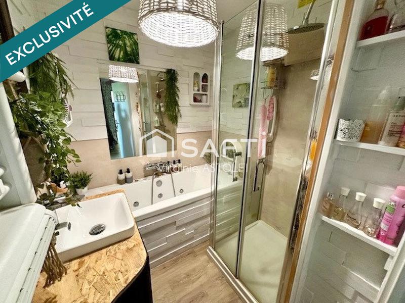 Appartement - 61 m² - 4 pièces