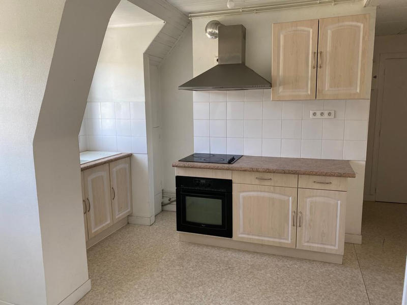 Appartement - 44 m² - 2 pièces