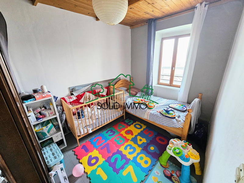 Maison - 158 m² - 10 pièces