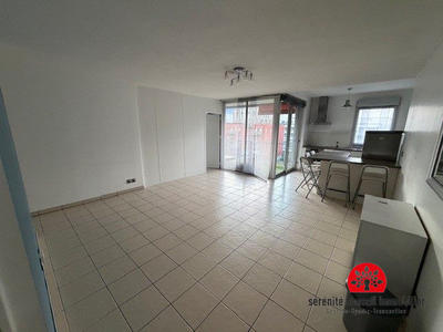 Appartement - 66 m² - 3 pièces