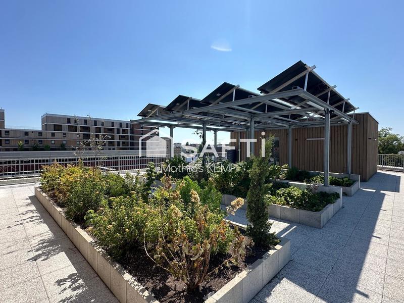 Appartement - 116 m² - 5 pièces