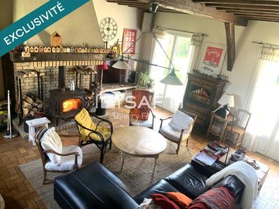 Maison - 209 m² - 10 pièces