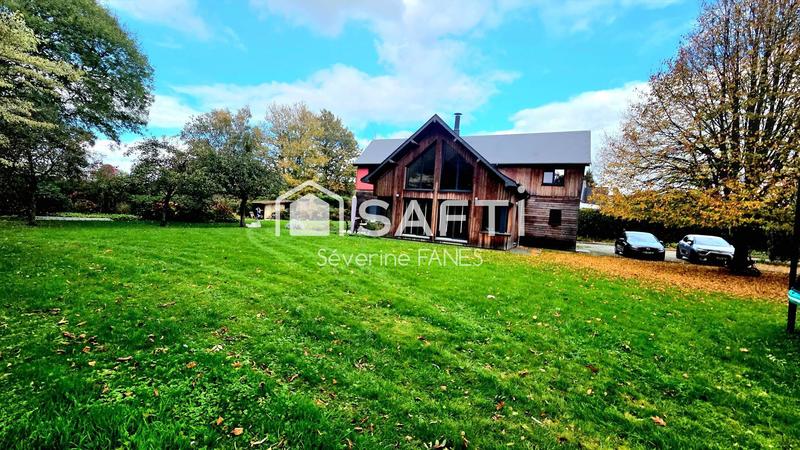 Maison - 177 m² - 6 pièces