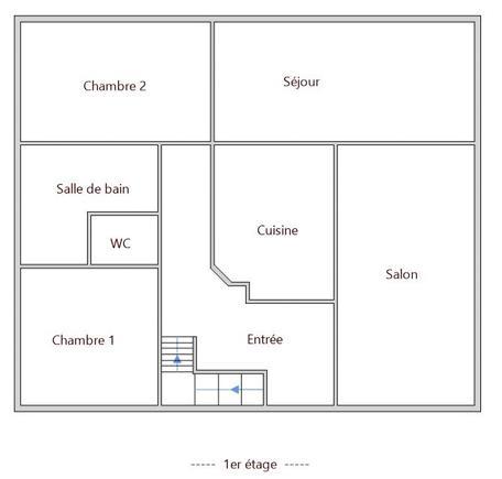 Villa - 292 m² - 13 pièces