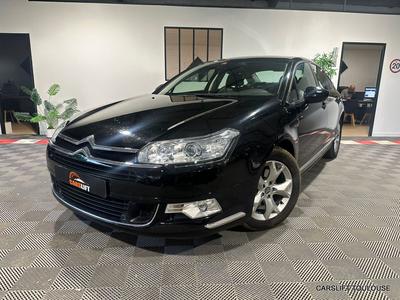 Citroën C5 2.0 Hdi 140 Cv - Exclusive Entretien Complet Chez Citroen