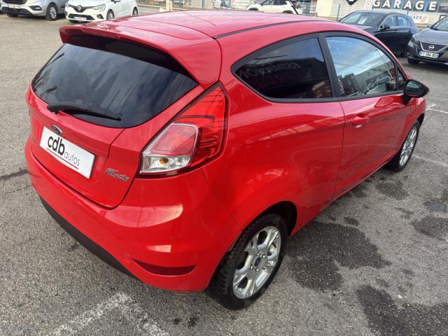 Ford Fiesta 1.25 82 Edition