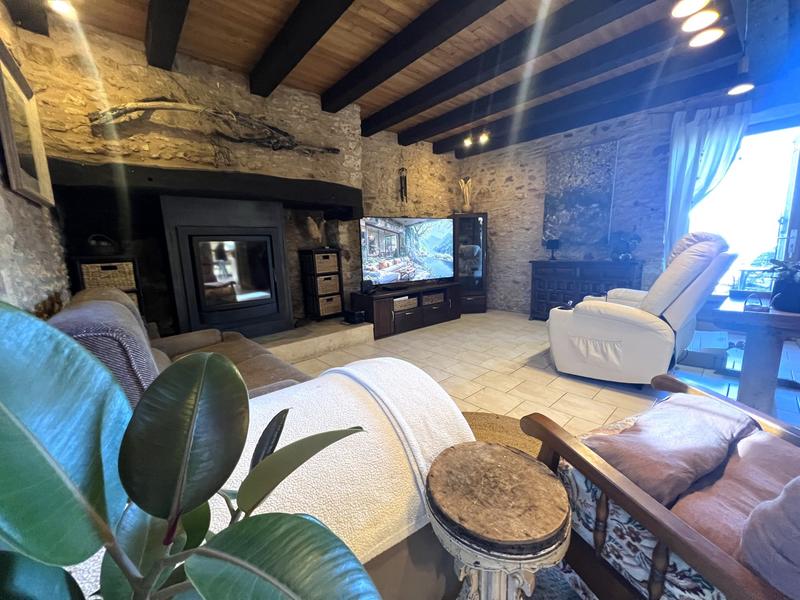 Maison - 145 m² - 8 pièces