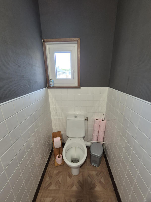 Maison - 130 m² - 8 pièces