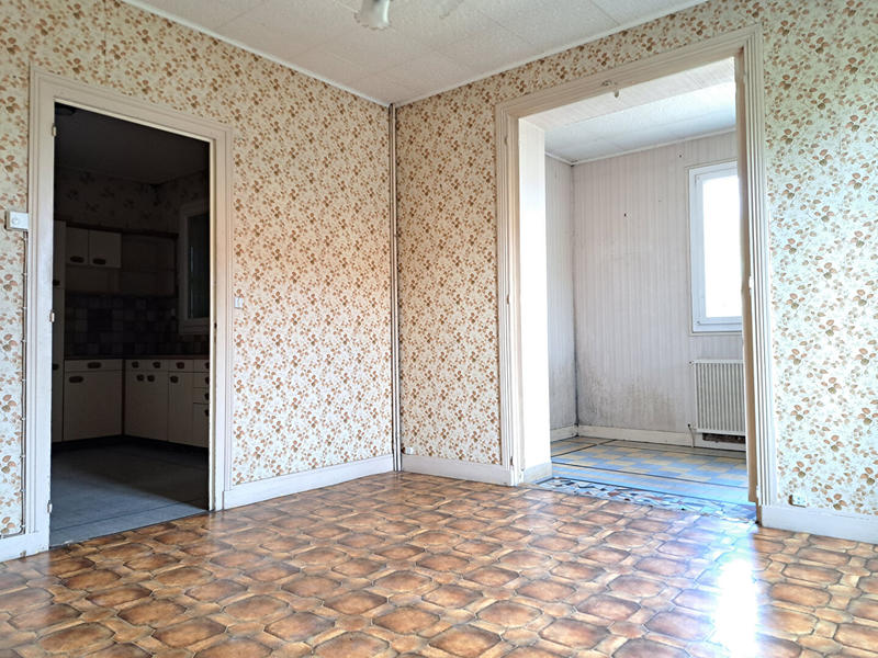 Maison - 110 m² - 6 pièces