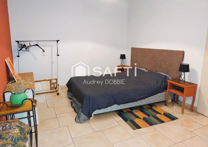 Maison - 118 m² - 3 pièces