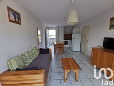 Appartement - 48 m² - 3 pièces