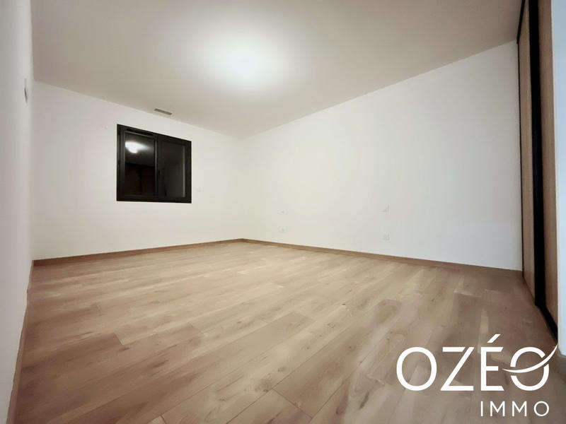 Maison contemporaine - 135 m² - 5 pièces