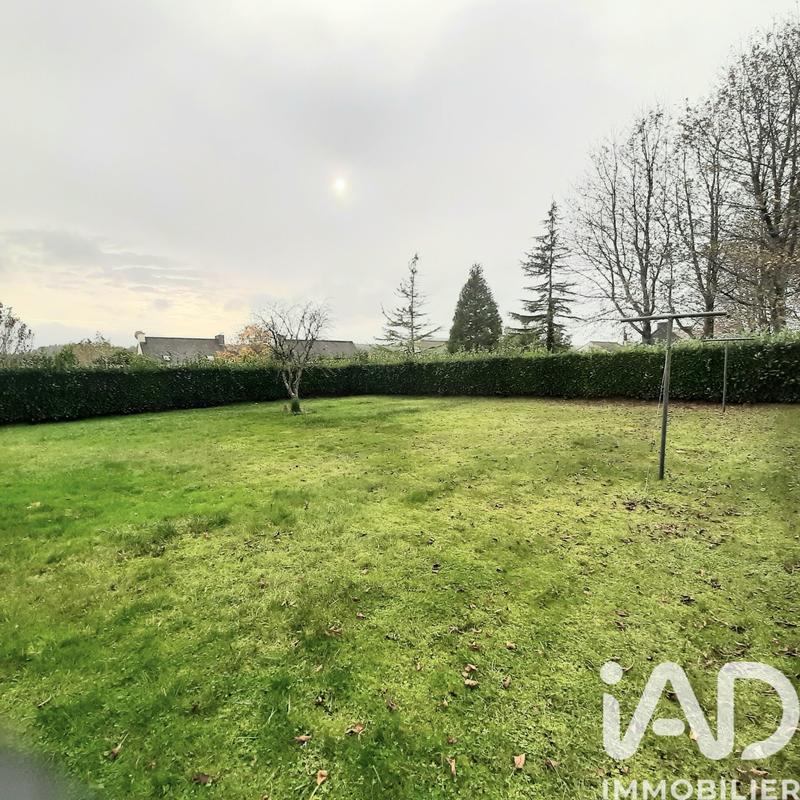 Maison - 117 m² - 5 pièces