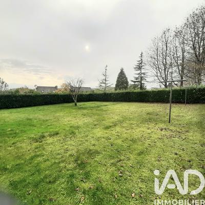 Maison - 117 m² - 5 pièces