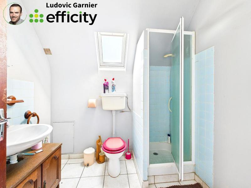 Pavillon - 153 m² - 6 pièces