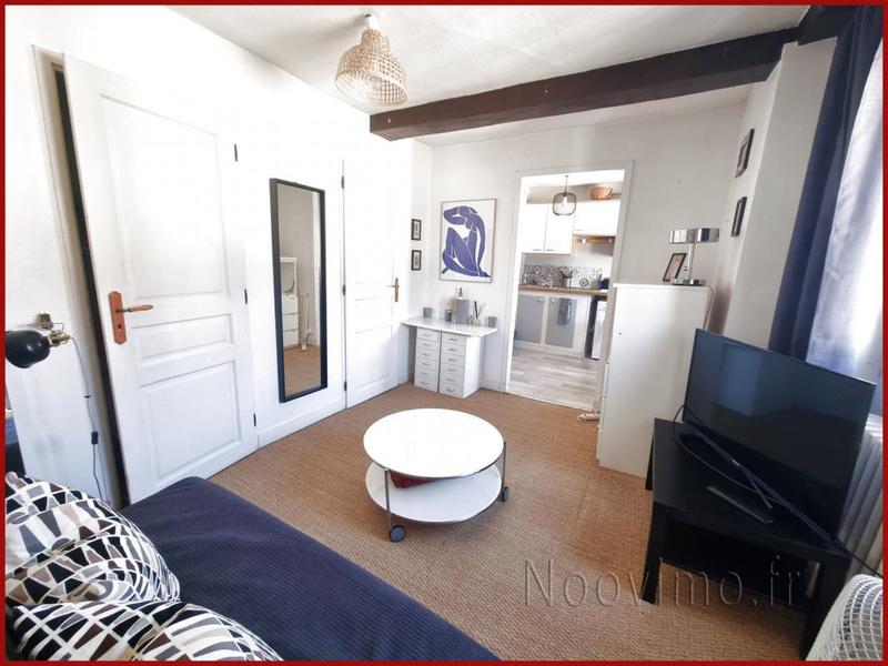 Studio - 20 m² - 1 pièce