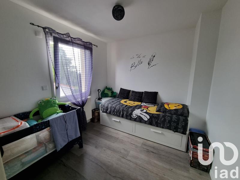 Maison - 109 m² - 5 pièces