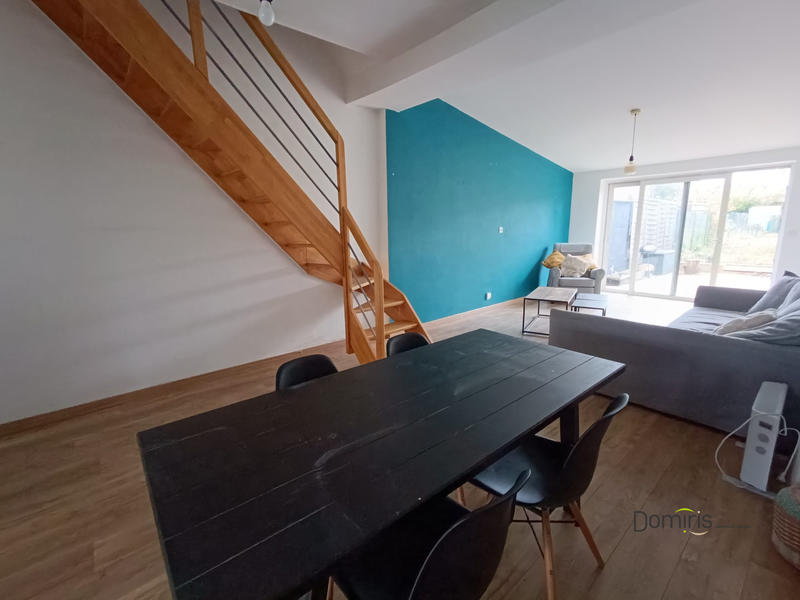 Maison - 70 m² - 4 pièces