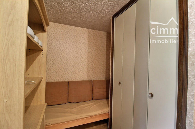 Appartement - 32 m² - 2 pièces