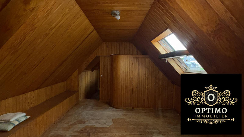 Maison ancienne - 95 m² - 5 pièces