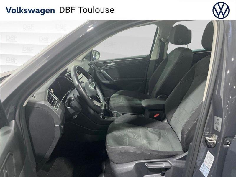 Volkswagen Tiguan 2.0 Tdi 150ch Dsg7 Elegance