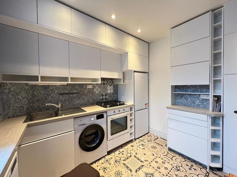 Appartement - 52 m² - 2 pièces