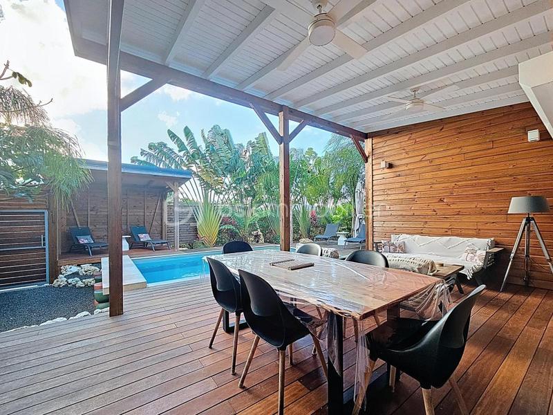 Villa - 61 m² - 3 pièces