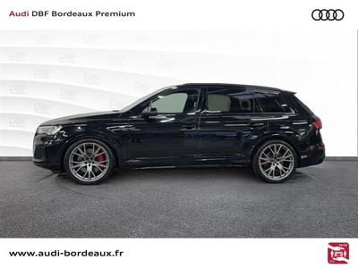 Audi Q7 Facelift 60 Tfsie Competition 462ch