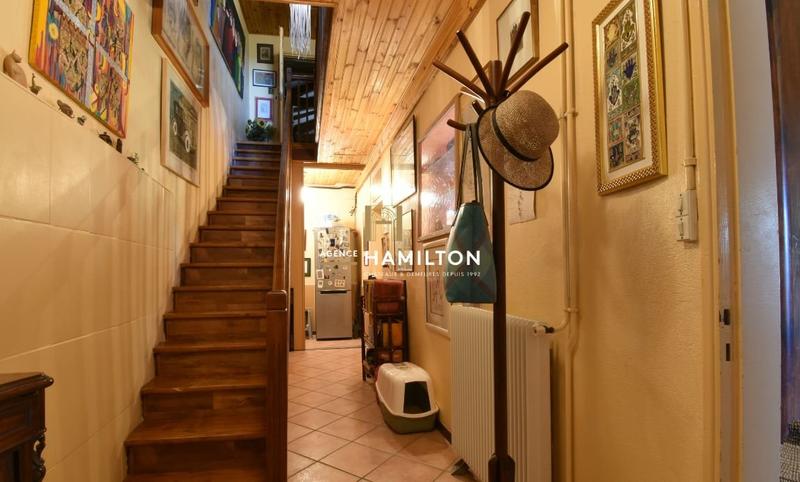 Maison de village - 230 m² - 6 pièces