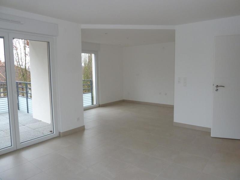 Appartement - 69 m² - 3 pièces