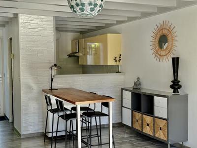 Maison - 56 m² - 3 pièces