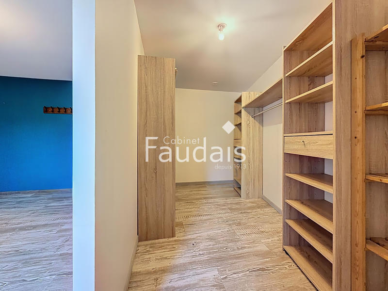 Maison - 144 m² - 6 pièces