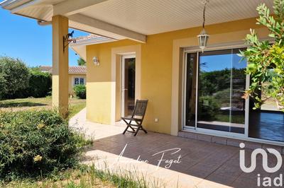 Maison - 132 m² - 4 pièces