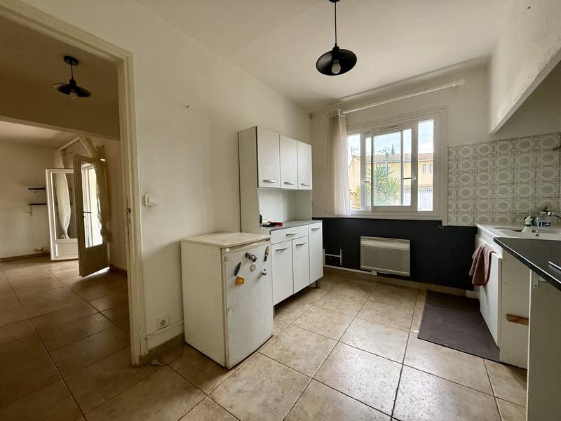 Maison - 77 m² - 3 pièces