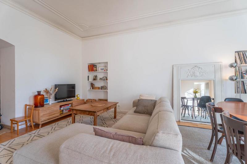 Duplex - 129 m² - 4 pièces