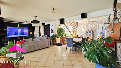 Villa - 180 m² - 5 pièces