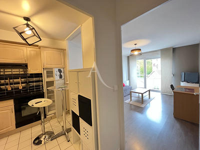 Appartement - 44 m² - 2 pièces