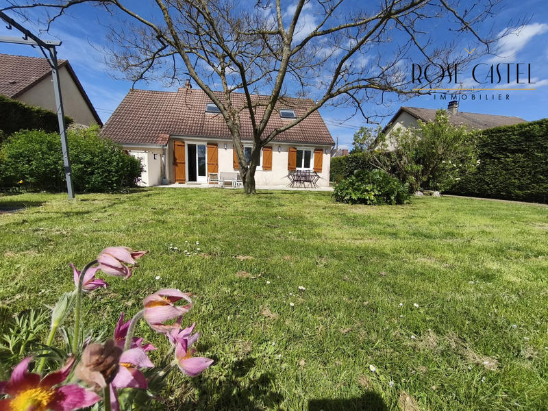 Maison - 107 m² - 5 pièces