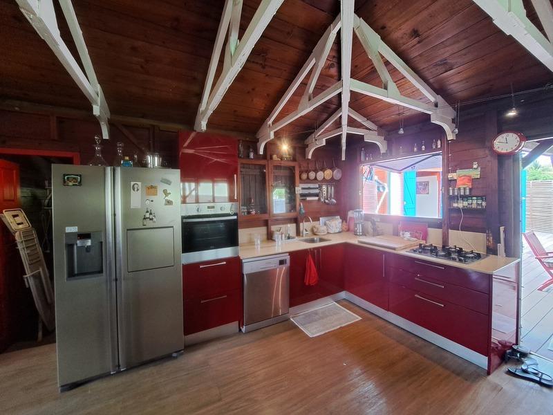 Maison - 109 m² - 5 pièces