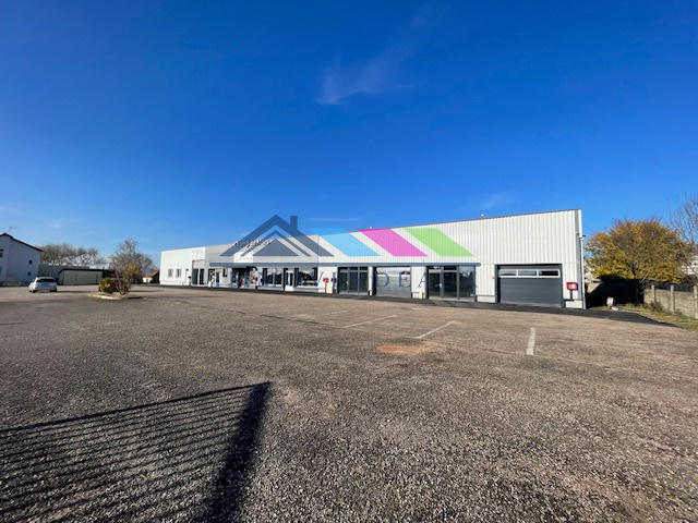 Local commercial - 250 m²