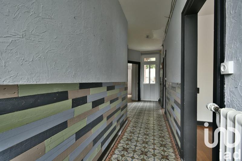 Maison - 142 m² - 7 pièces