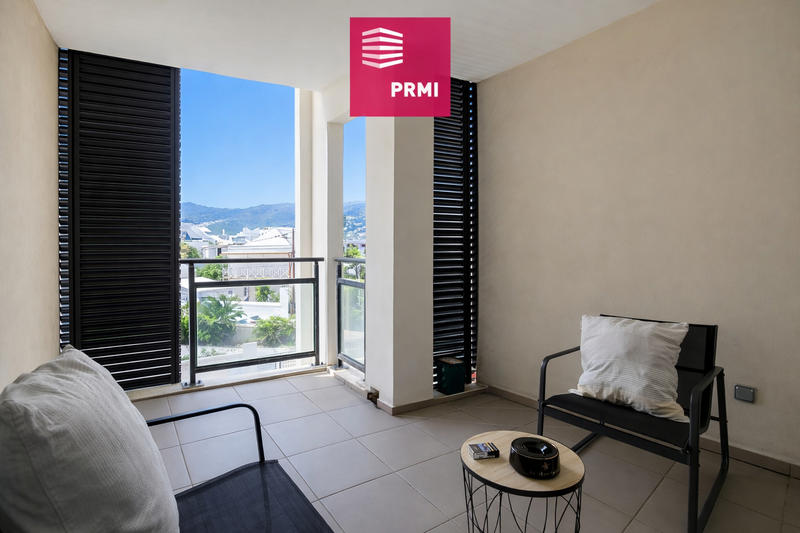 Appartement - 46 m² - 2 pièces