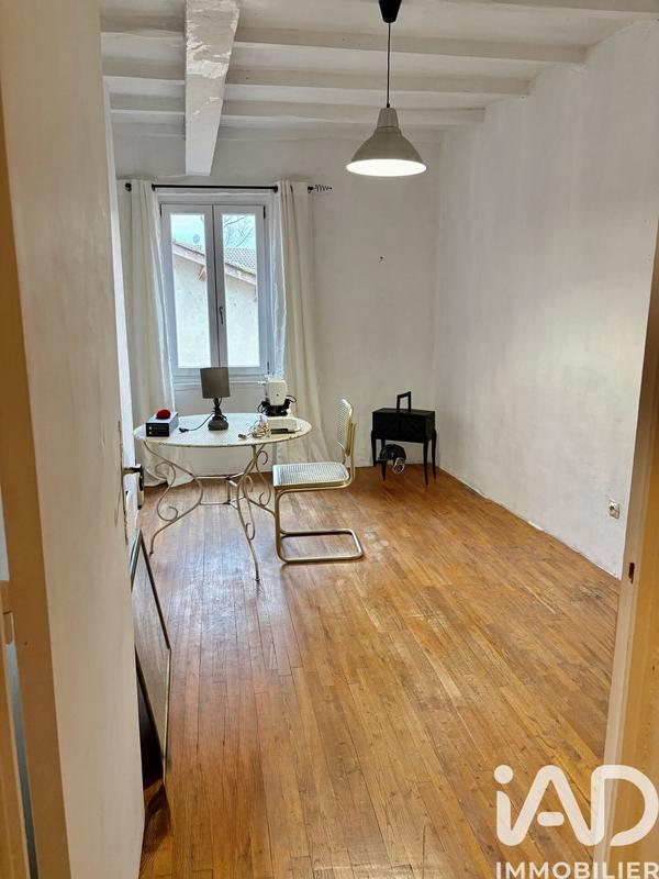 Maison de village - 116 m² - 6 pièces