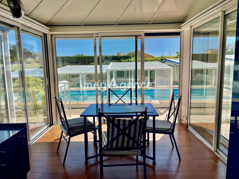 Maison - 160 m² - 6 pièces