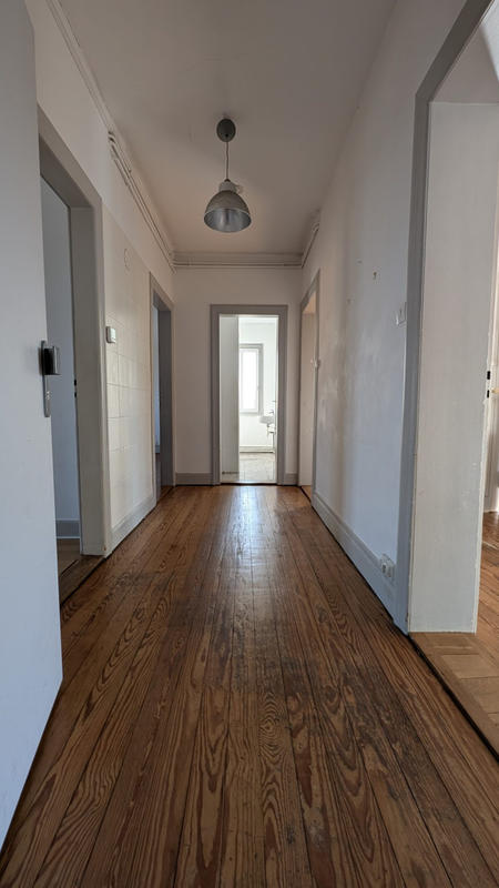 Appartement - 78 m² - 3 pièces